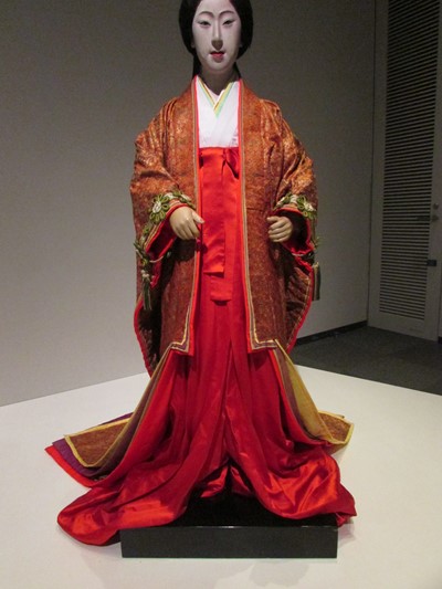 “安本亀八《白瀧姫》（1895･明治28年頃、桐生歴史文化資料館蔵）”